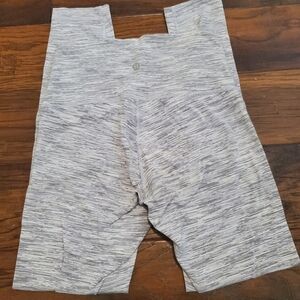 Lululemon leggings, size 4